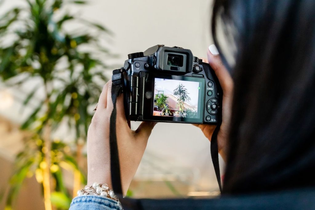 camera