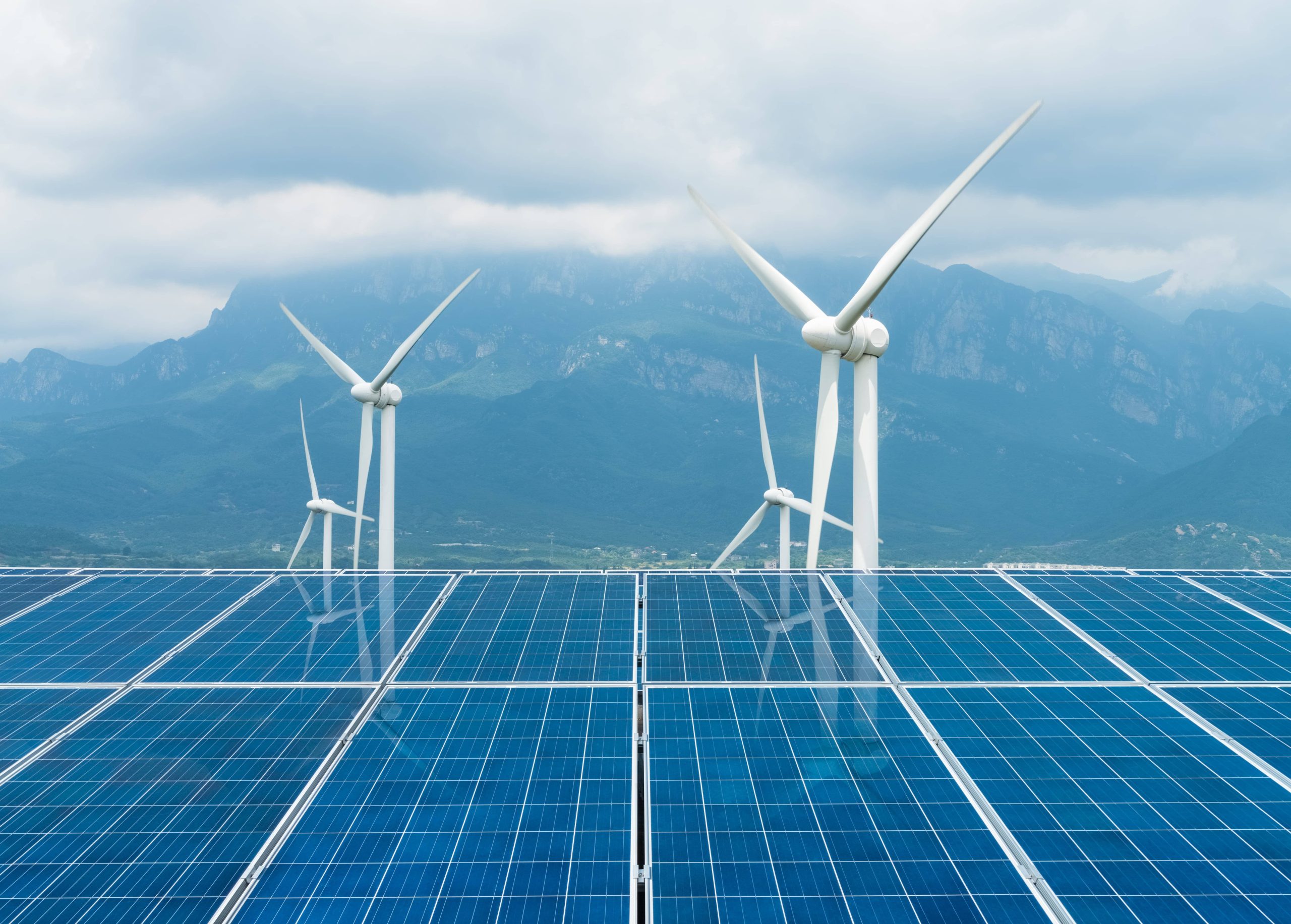 windmills